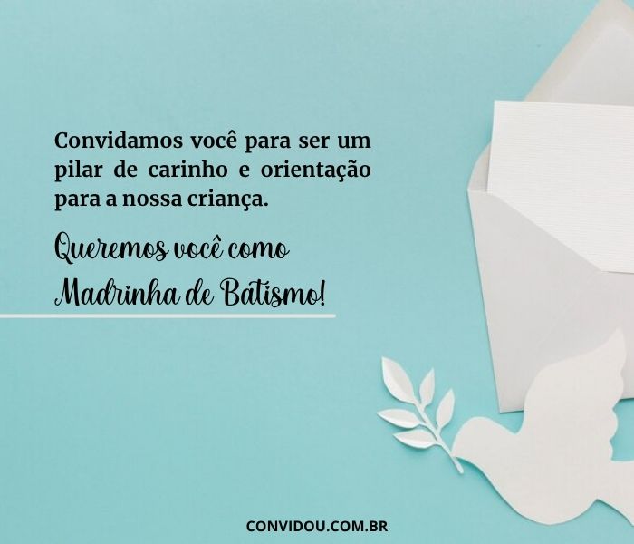 11-convites-de-madrinha-de-batismo-convidou